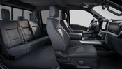 New 2025 Ford F-150 XLT 025136