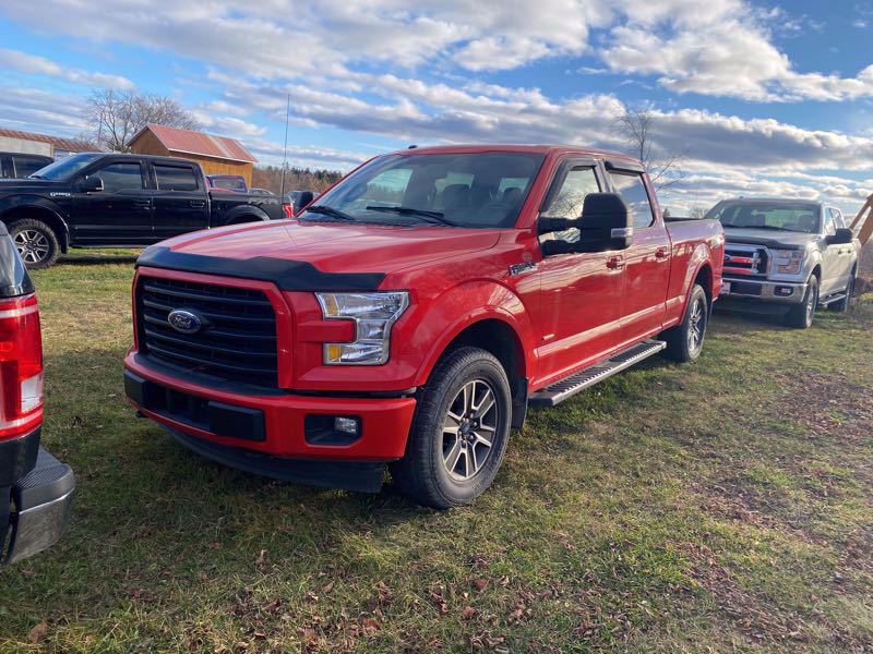 Used 2017 Ford F-150 XLT #22064A Shawville, QC | Shawville Ford