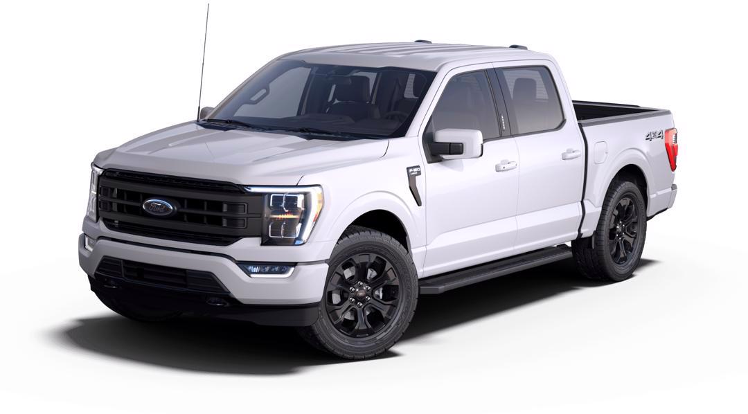 2022 Ford F150 Lariat 502a Package