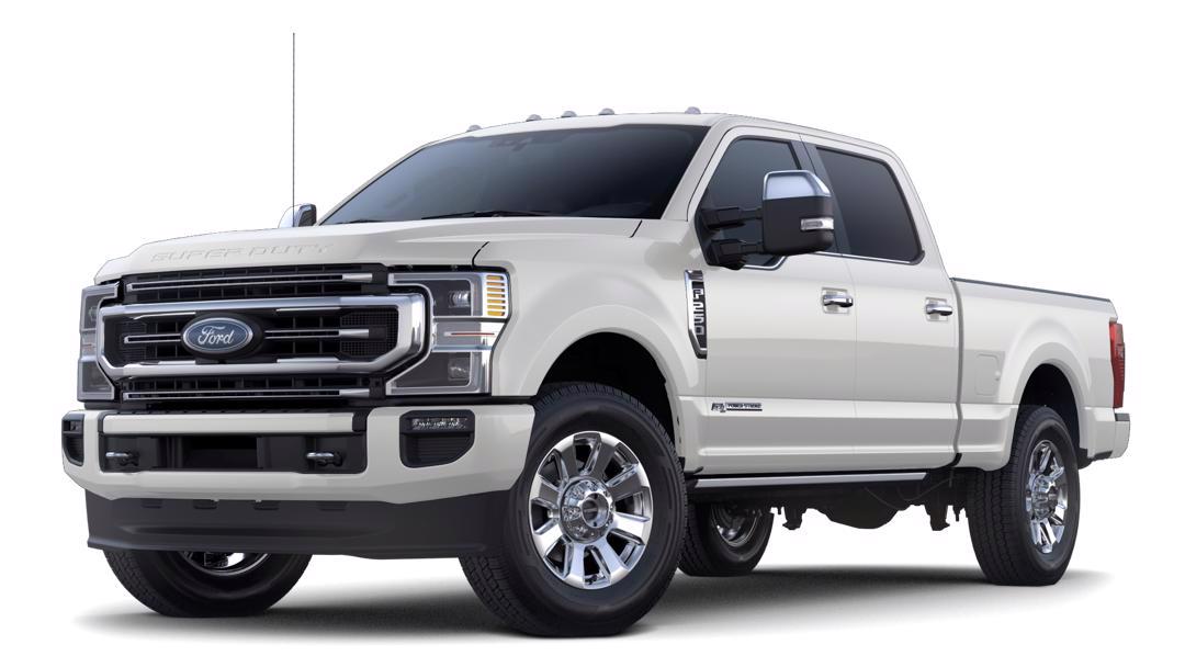 New 2022 Ford Super Duty F-250 Platinum #022184 Shawville, QC ...