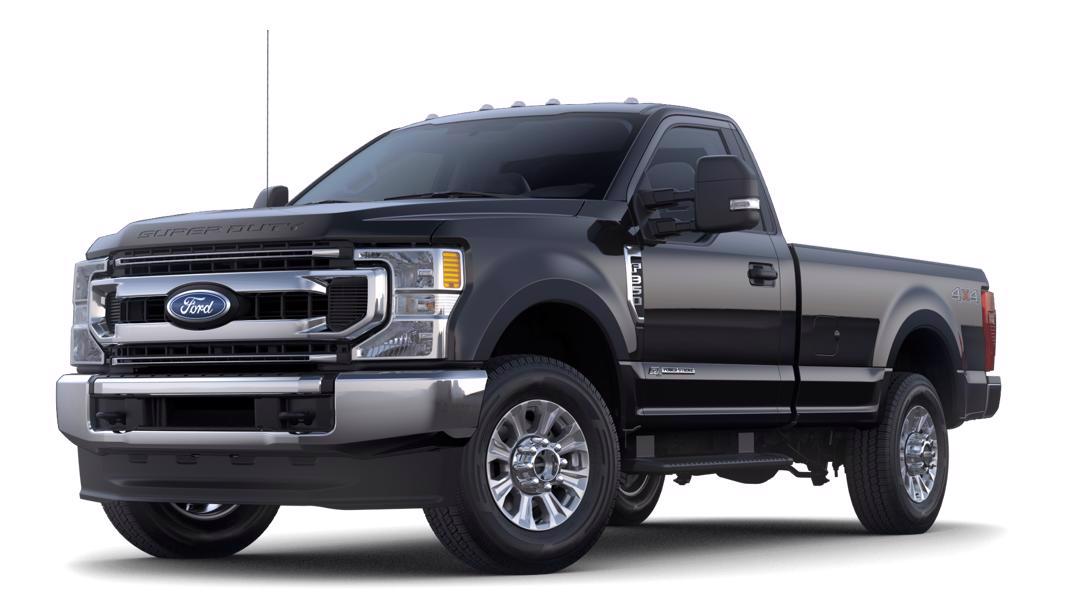 New 2022 Ford Super Duty F-350 XLT #022243 Shawville, QC | Shawville Ford