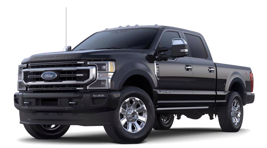 New 2022 Ford Super Duty F-250 Platinum #022282 Shawville, QC ...