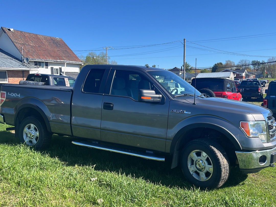 Used 2014 Ford F-150 XL #23296A Shawville, QC | Shawville Ford