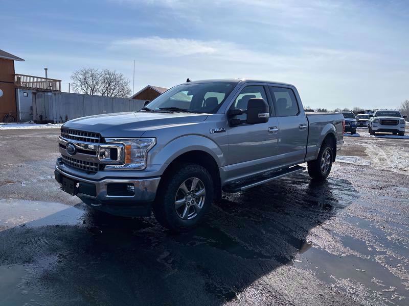 Used 2020 Ford F-150 XLT #23247A Shawville, QC | Shawville Ford