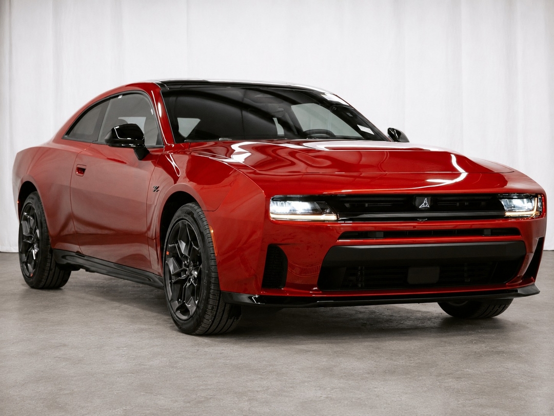  2026 Dodge Charger Daytona R/T AWD   