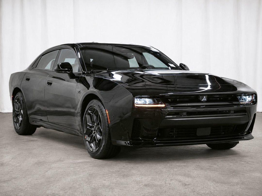 2026 Dodge Charger R/T Sedan AWD