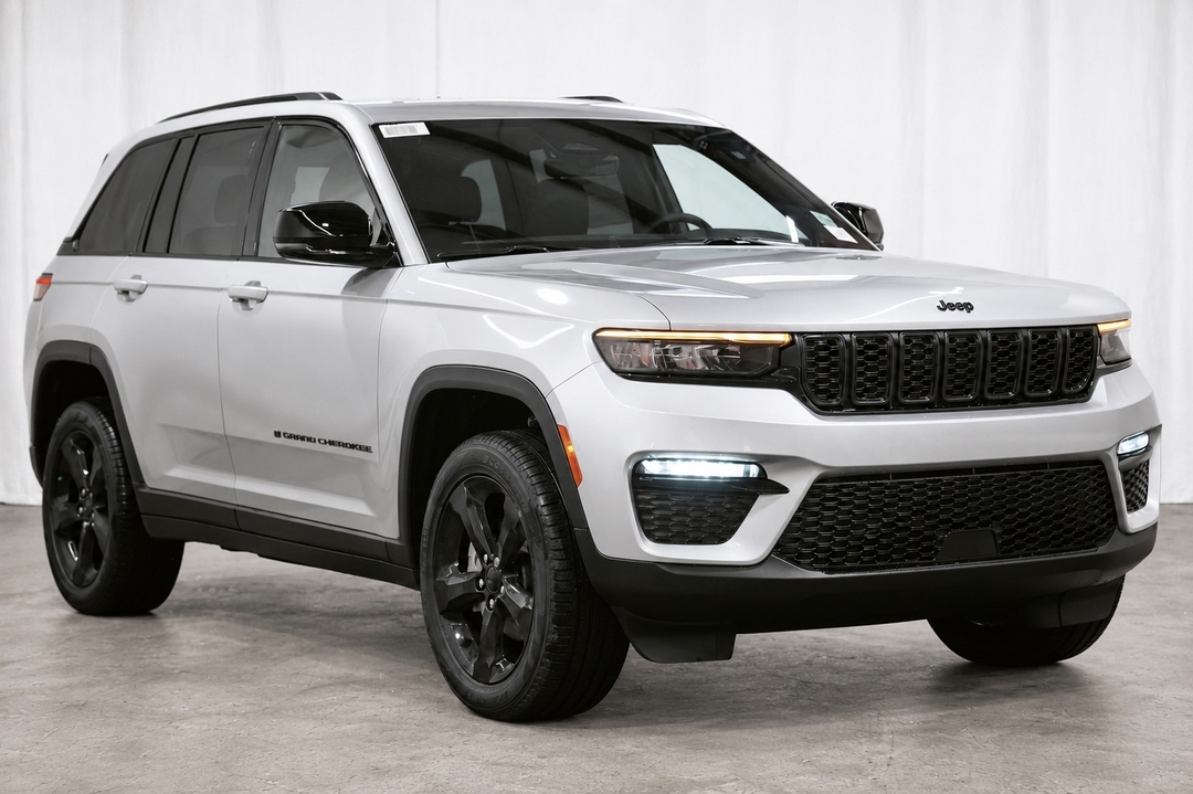 2025 Jeep Grand Cherokee Limited 4WD