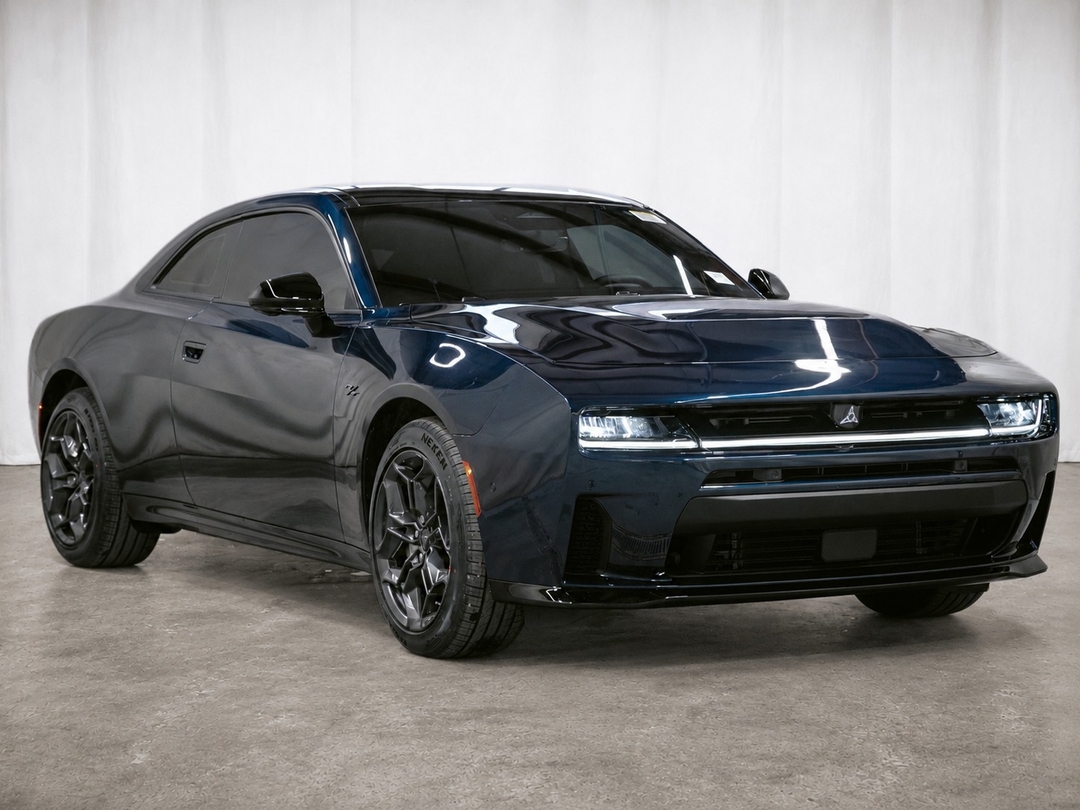 2026 Dodge Charger Daytona R/T Plus AWD