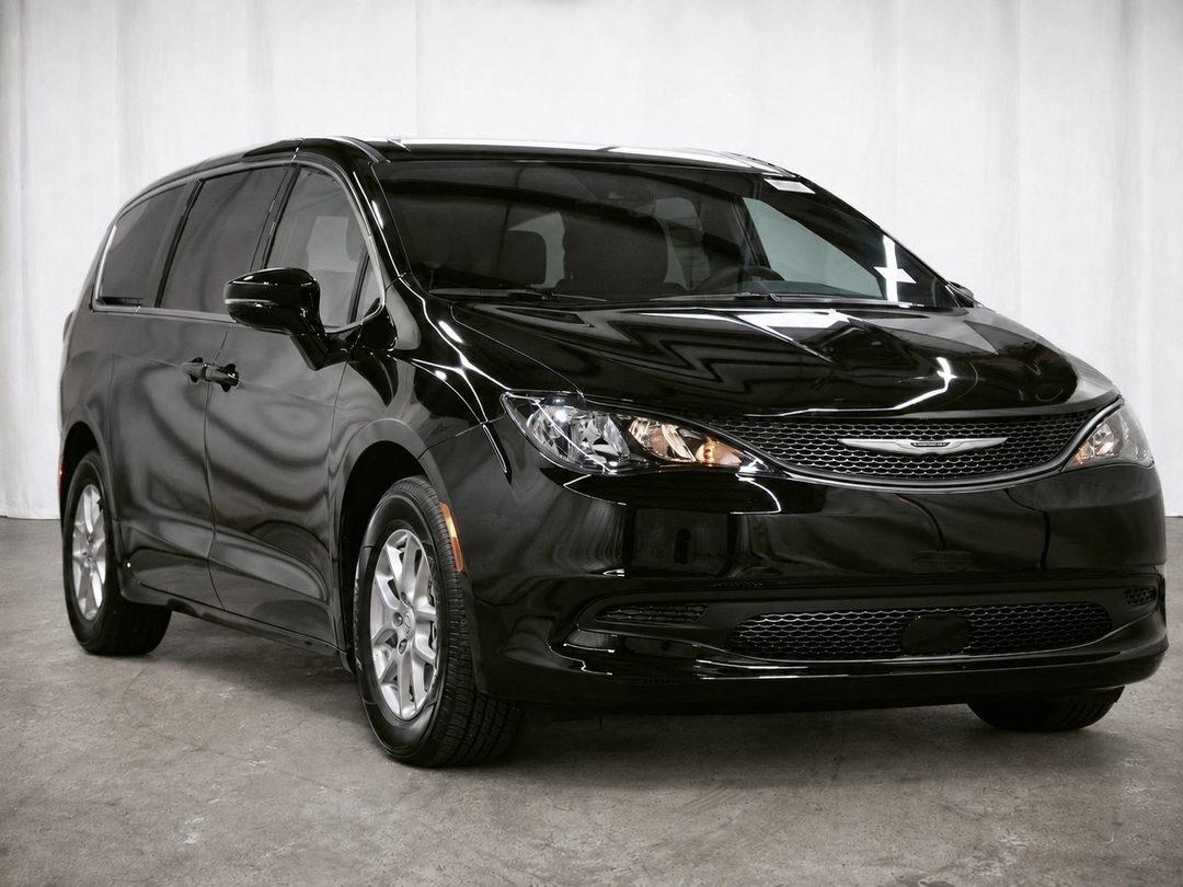 2026 Chrysler Grand Caravan SXT FWD