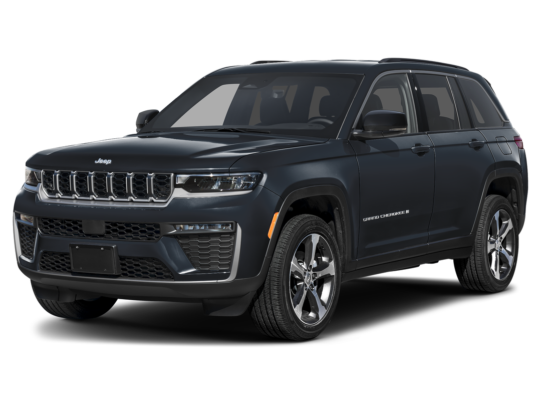 2027 Jeep Grand Cherokee Altitude 4WD