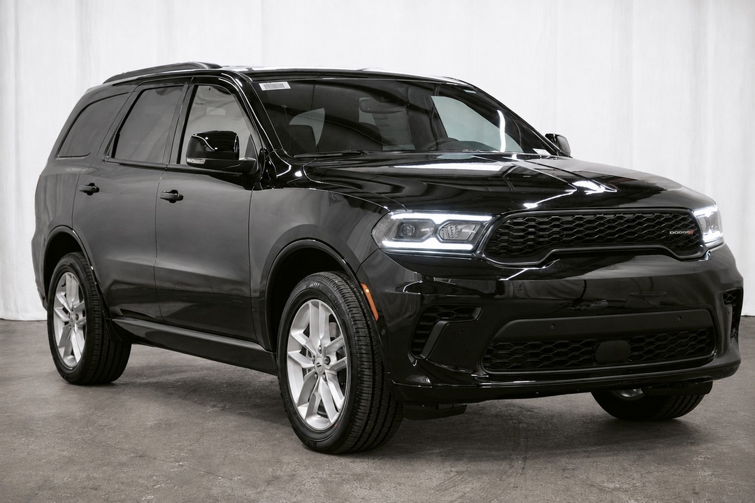 2026 Dodge Durango GT AWD