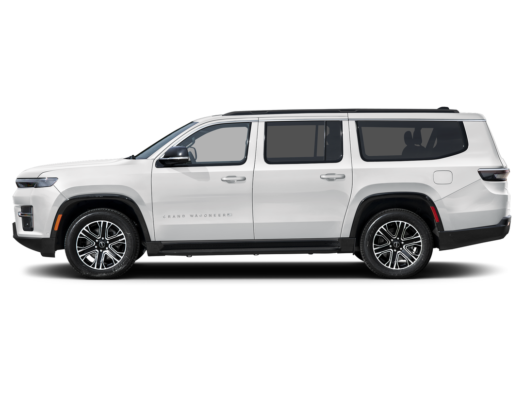 2027 Jeep Grand Wagoneer L Limited Altitude 4WD