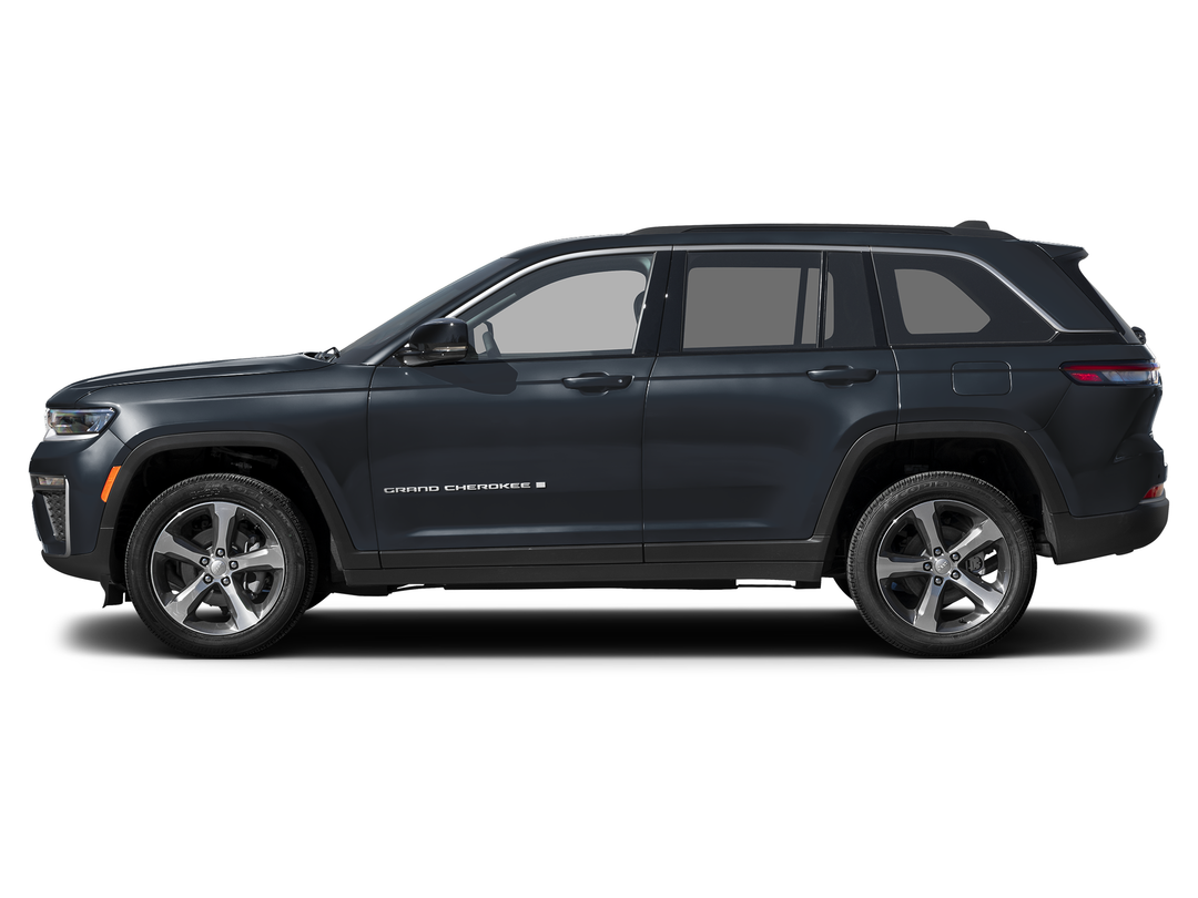 2027 Jeep Grand Cherokee Laredo 4WD