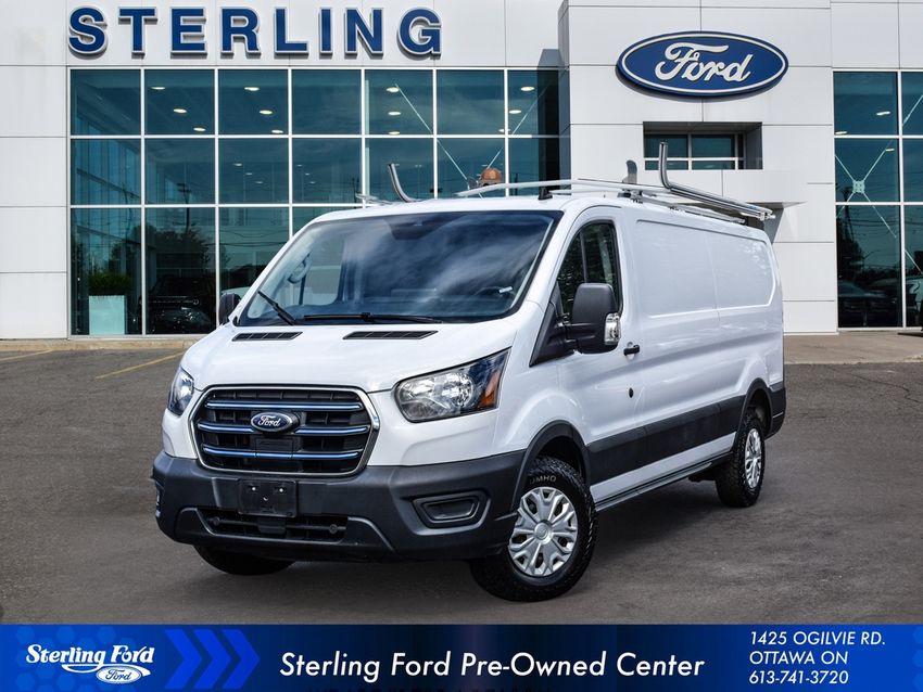 2023 Ford E-Transit Cargo Van