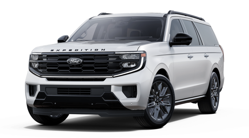 2025 Ford Expedition