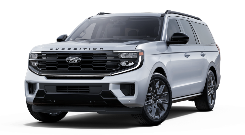 2025 Ford Expedition