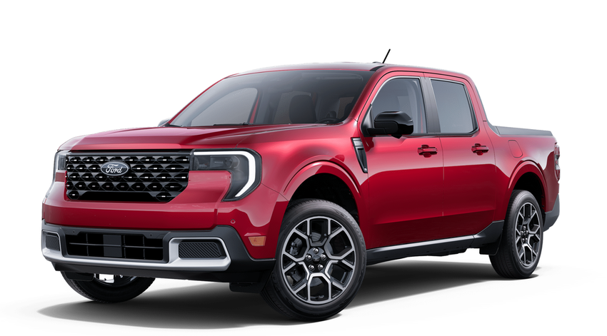 2025 Ford Maverick