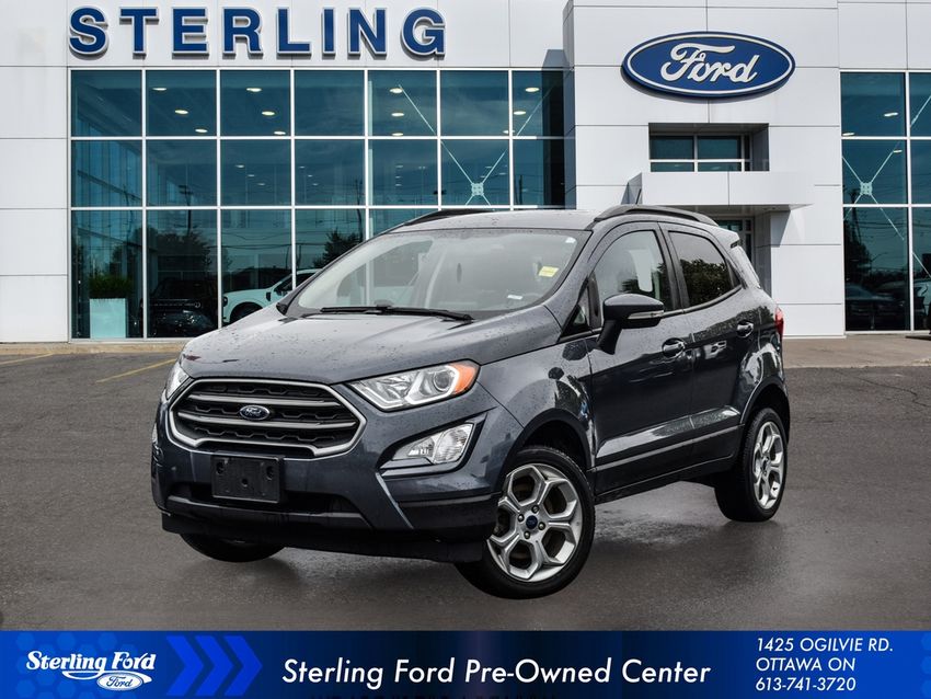 2022 Ford EcoSport