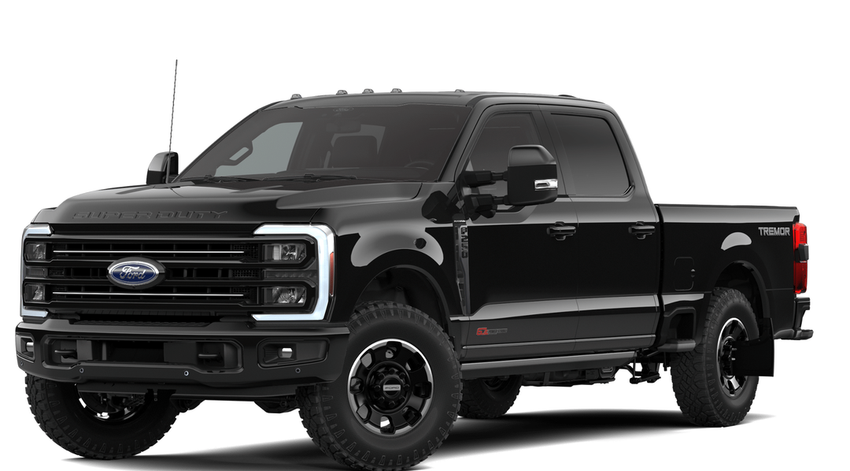 2026 Ford Super Duty F-250 SRW