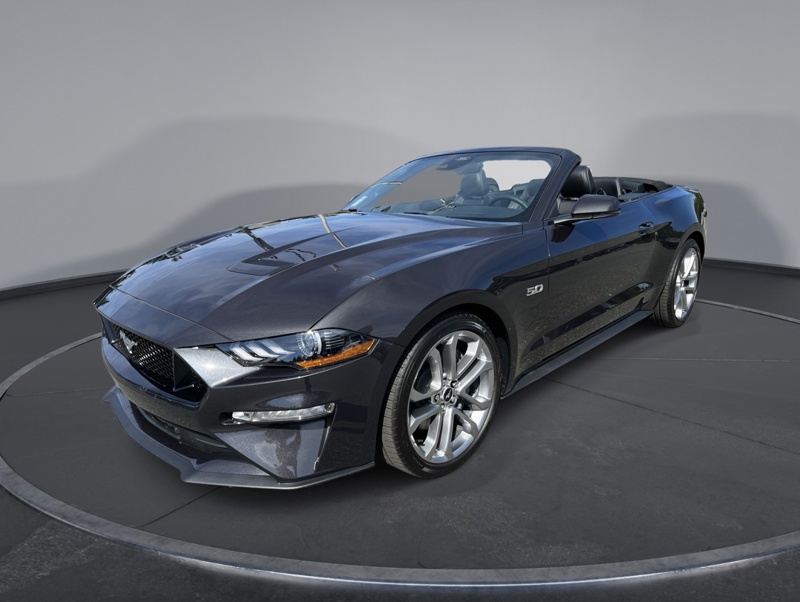 New 2023 Ford Mustang GT Premium Convertible #231120 Nanaimo, BC