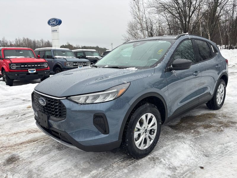 2025 Ford Escape