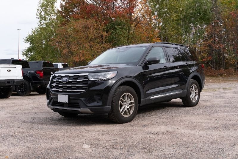 2025 Ford Explorer