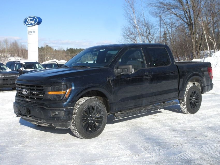 2025 Ford F-150