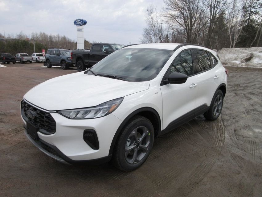 2025 Ford Escape