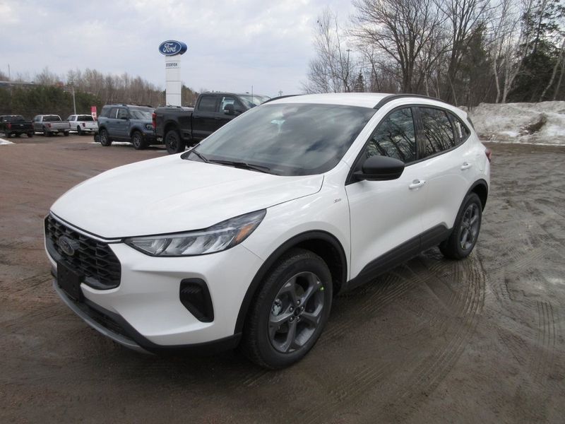 2025 Ford Escape