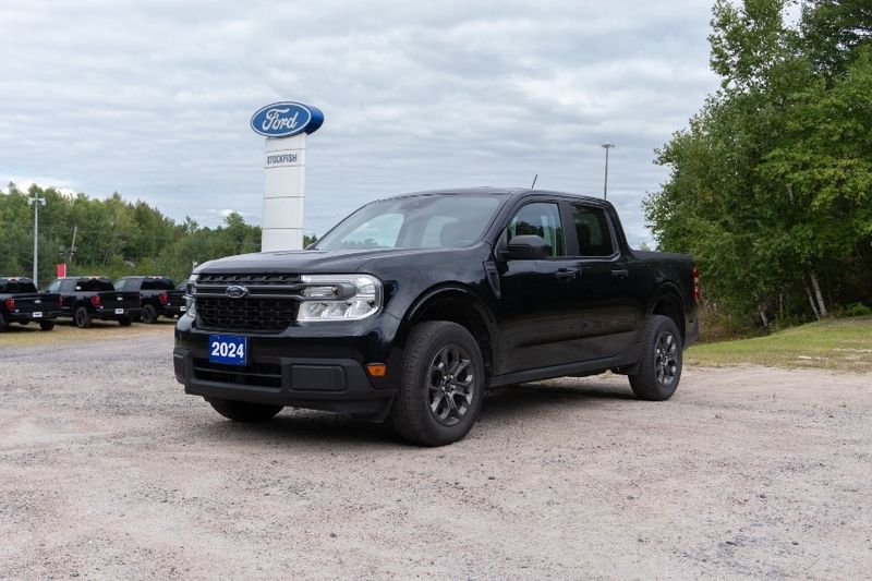2024 Ford Maverick