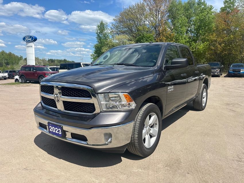2023 Ram 1500 Classic