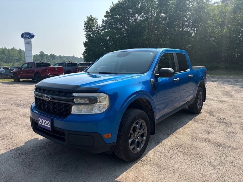 2022 Ford Maverick