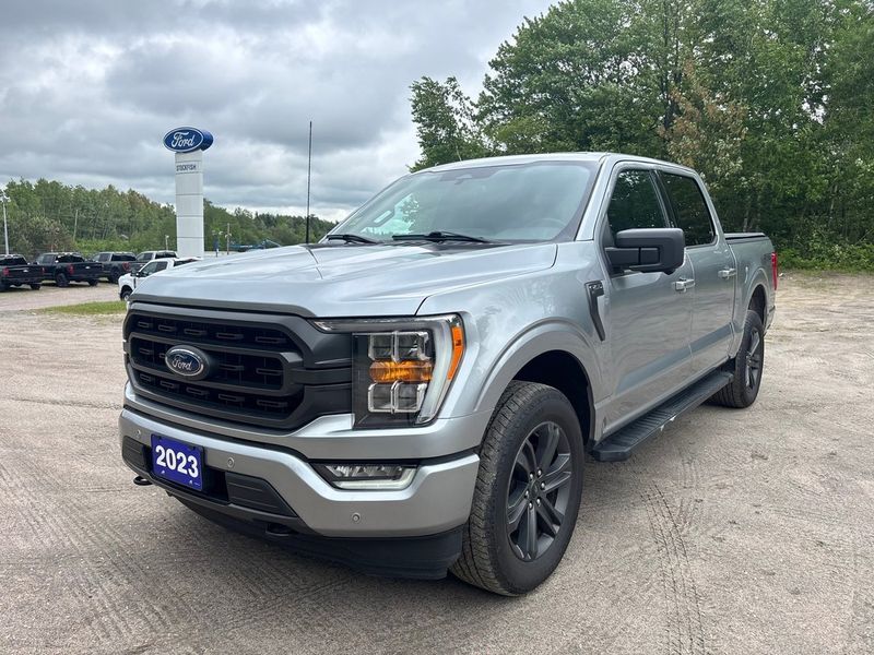 2023 Ford F-150