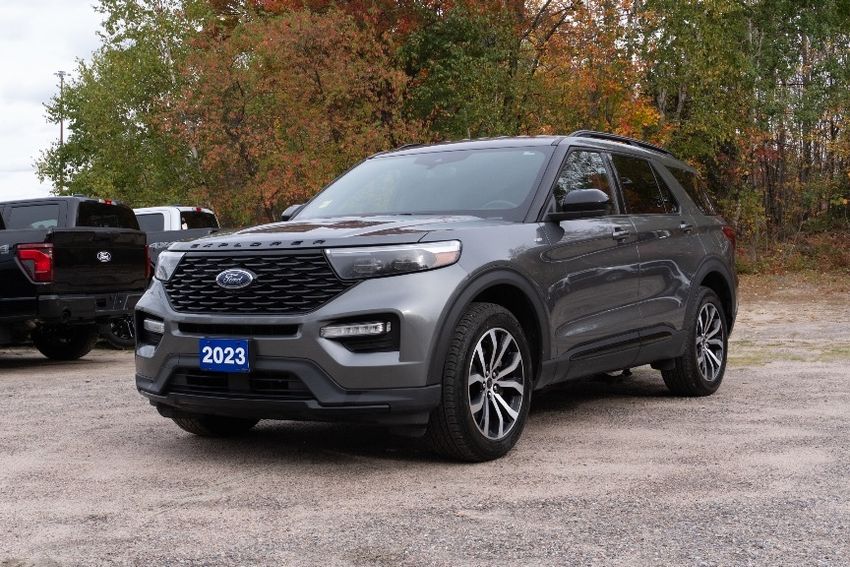 2023 Ford Explorer