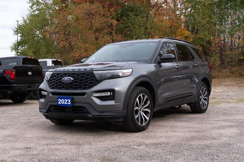 2023 Ford Explorer