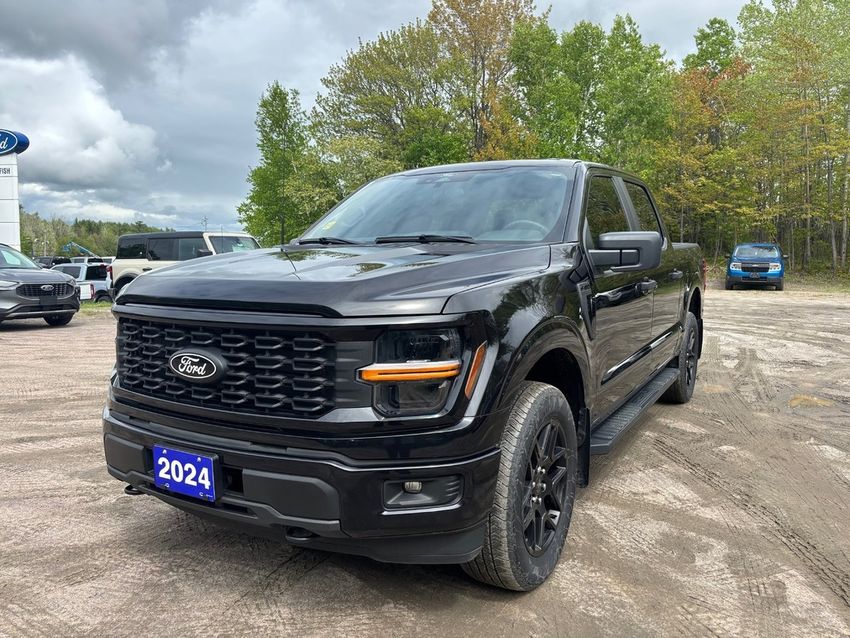2024 Ford F-150