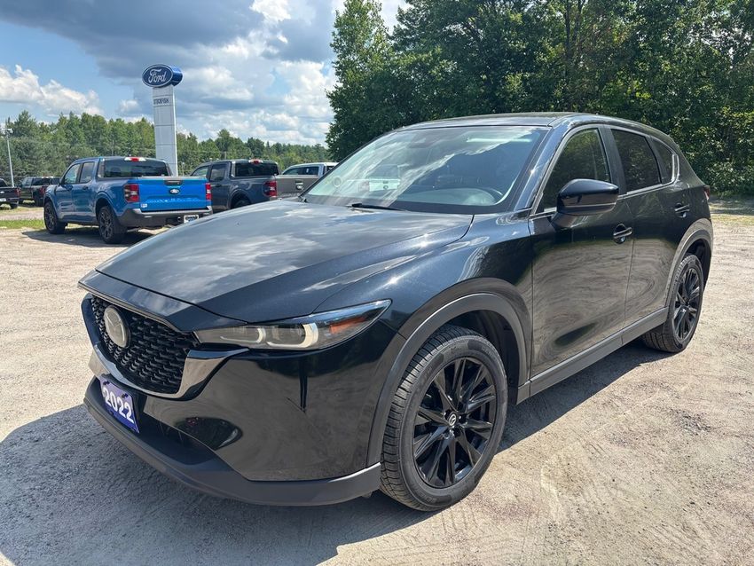 2022 Mazda CX-5