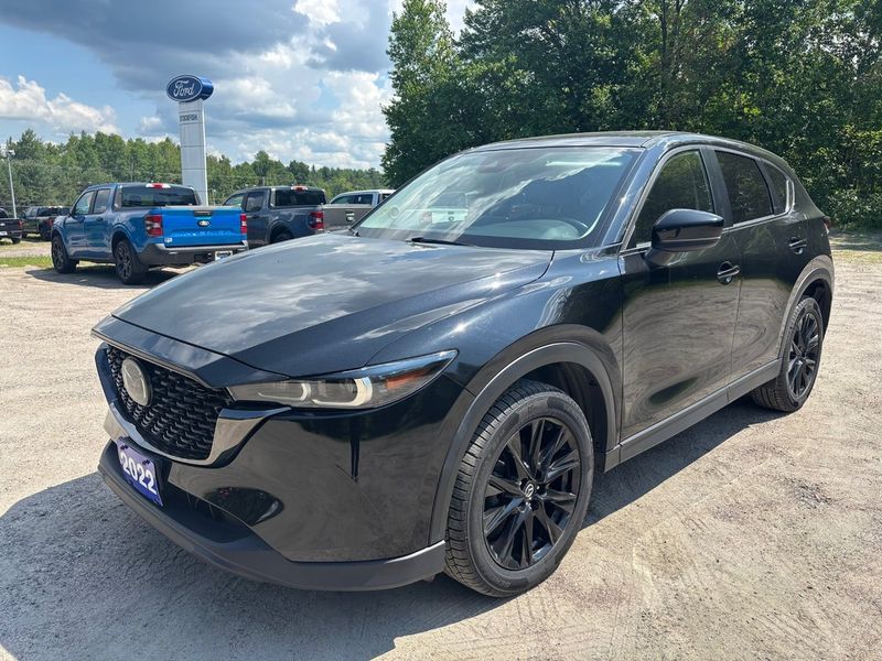 2022 Mazda CX-5