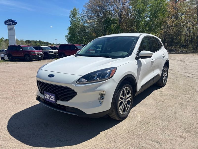 2022 Ford Escape