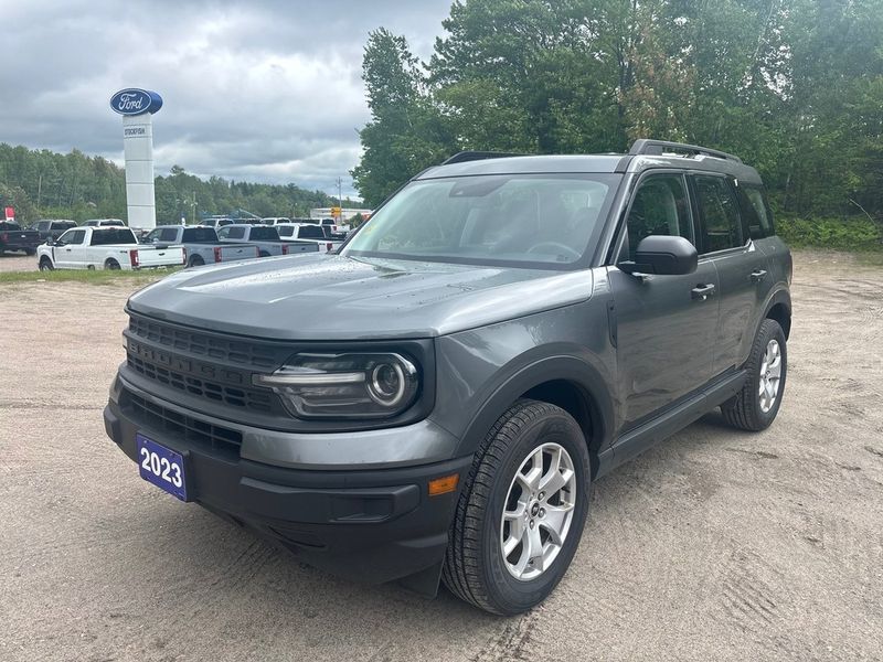 2023 Ford Bronco Sport