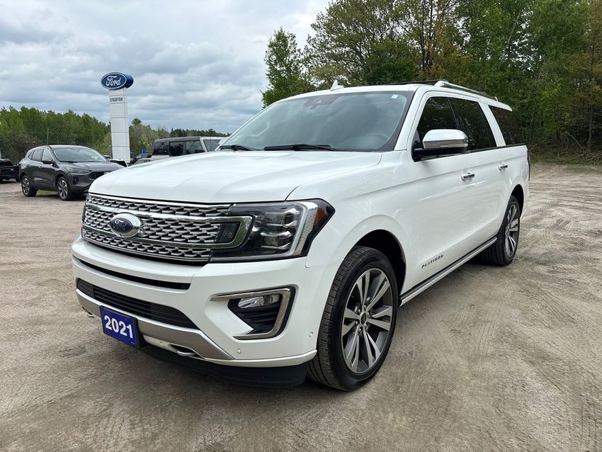 2021 Ford Expedition