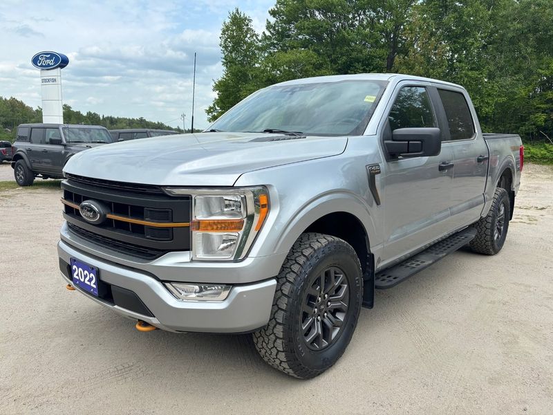 2022 Ford F-150