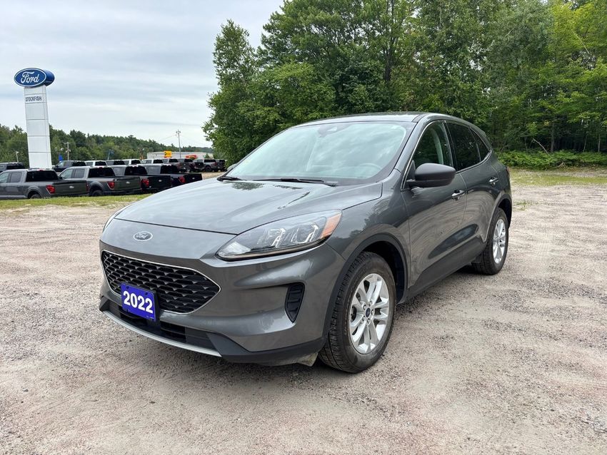 2022 Ford Escape