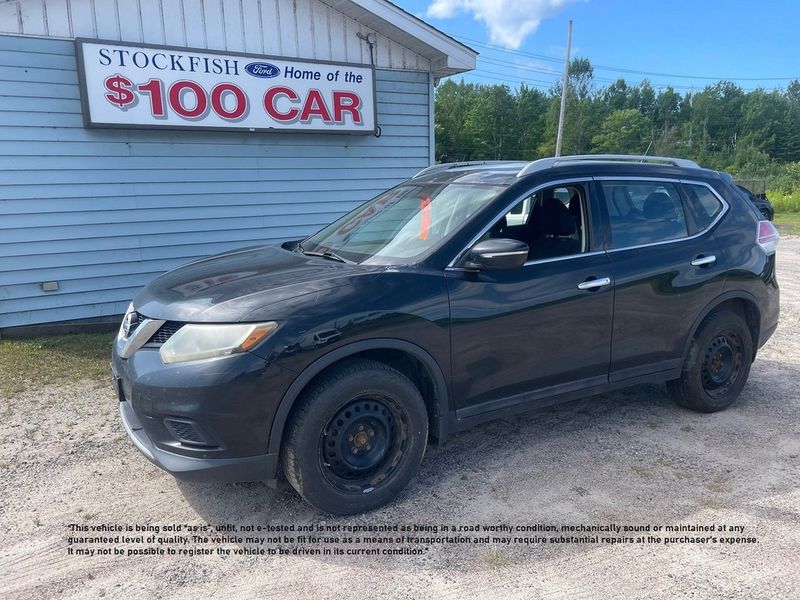 2015 Nissan Rogue