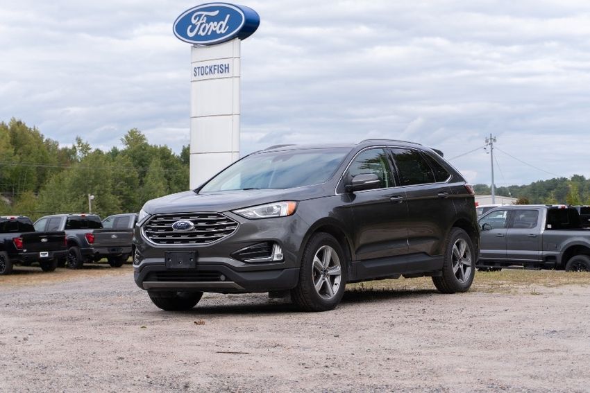 2019 Ford Edge