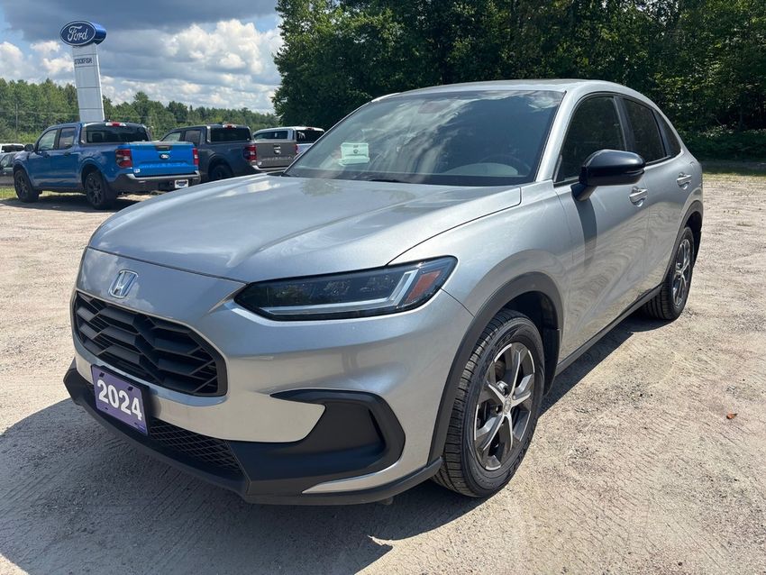 2024 Honda HR-V