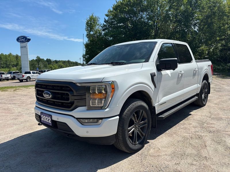 2022 Ford F-150
