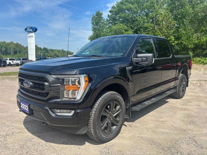 2022 Ford F-150