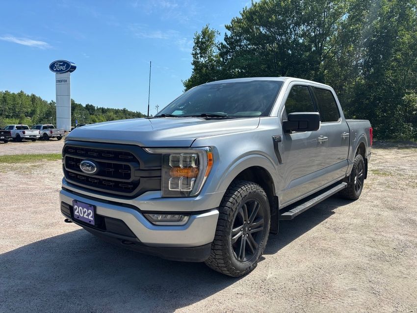 2022 Ford F-150