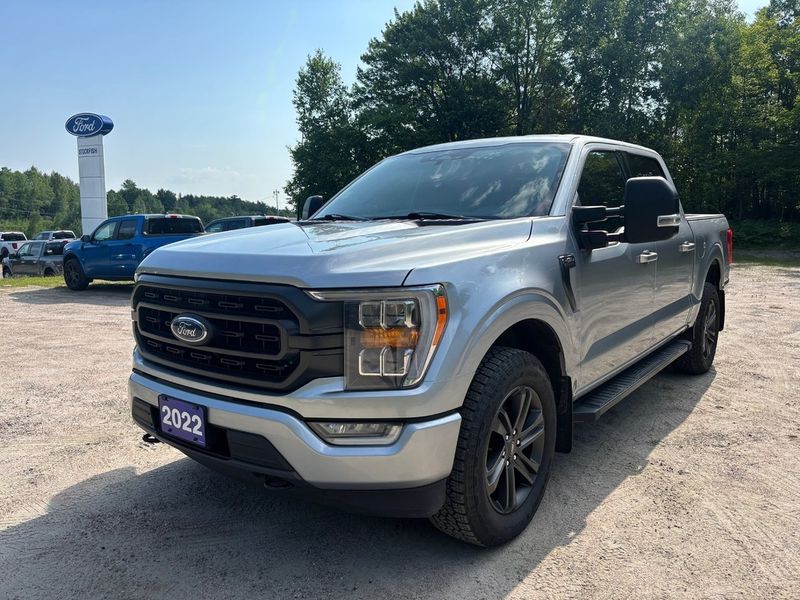 2022 Ford F-150